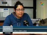 Chile: trabajadores públicos exigen poner fin a la subcontratación