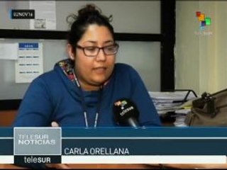Chile: trabajadores públicos exigen poner fin a la subcontratación