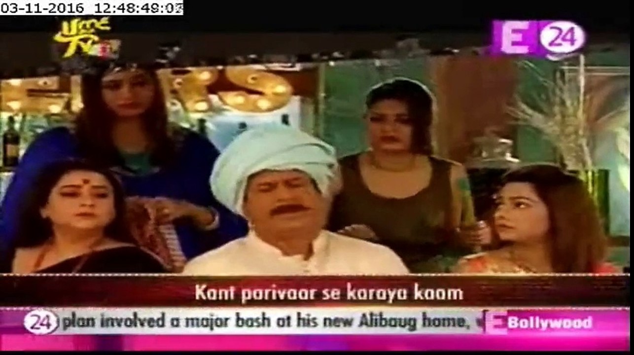 Rajni ne liya Surili ka avatar - Bahu Hamari Rajni Kant