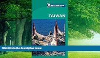 Big Deals  Michelin Green Guide Taiwan (Green Guide/Michelin)  Full Ebooks Best Seller