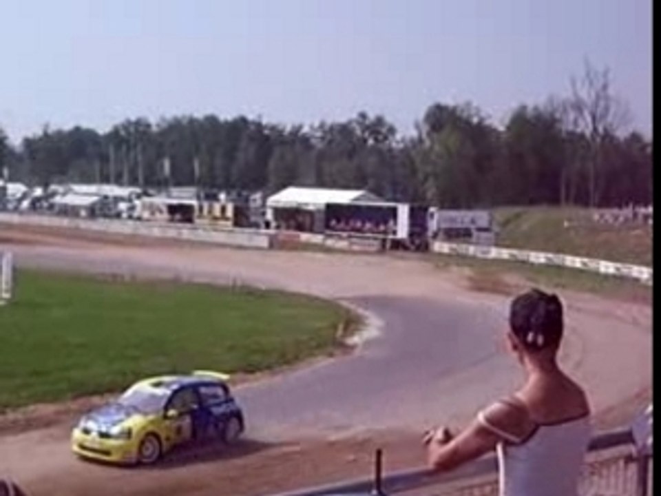 Rally cross 2007