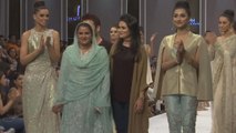 Fashion Week in Pakistan: Glamour und Frauenrechte