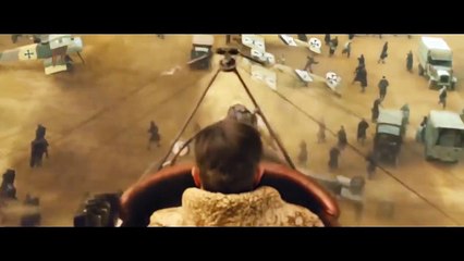 WONDER WOMAN (Gal Gadot, 2017) - Teaser TRAILER # 2