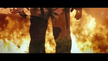 KONG SKULL ISLAND - International TRAILER (2017)