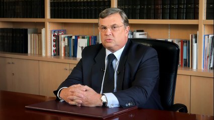 Batignolles : la genèse de la MOdA par Jean Castelain, bâtonnier de Paris en 2010 et 2011