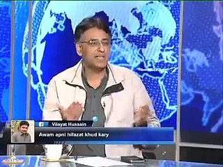 The recent statements of Nawaz Sharif do not match with each other - Asad Umar