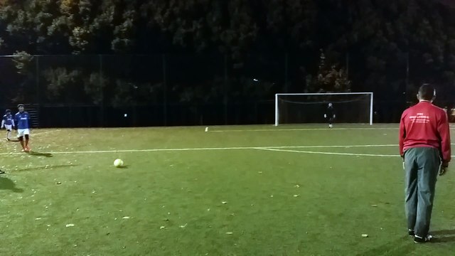 Entraînement automnale Sénior & Vétéran 3