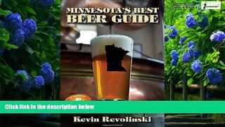 Books to Read  Minnesota s Best Beer Guide  Full Ebooks Best Seller