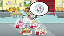 Hello Kitty Lunchbox - Kids Gameplay Android