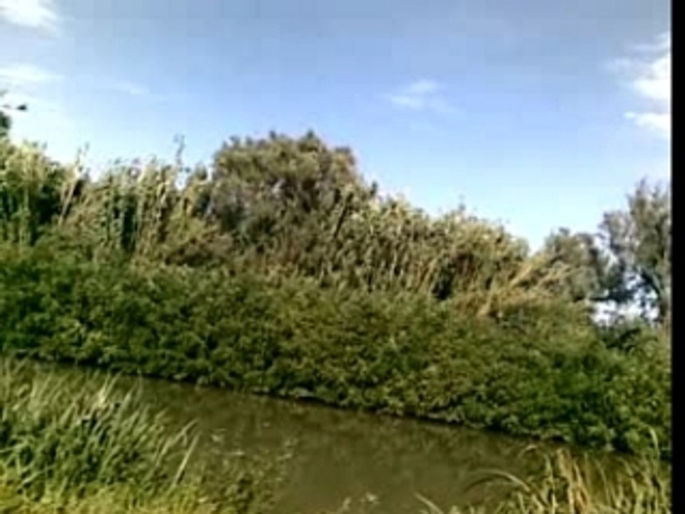 La route des canaux