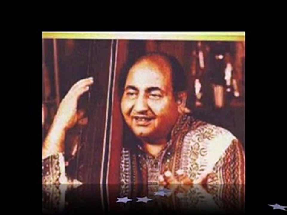Haye Mehman Kahan Yeh Gham-E-Jaana - Muhammad Rafi