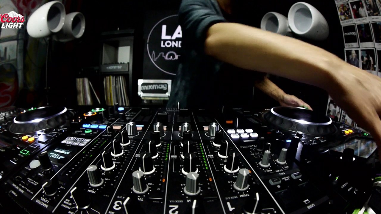 MAGDA minimal techno set in The Lab LDN 2016