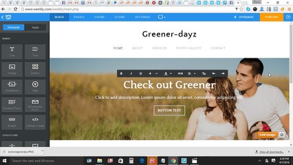 How to embed a code on a FREE website