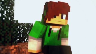Free Minecraft 3D Intro Template #9