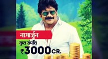 Richest South indian movies superstars actors and their net worth (Richest tollywood actors income)