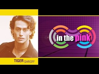 Tiger Shroff wanted to play football professionally before films | In the Pink