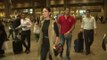 Airport Spotting : Richa Chadha And Yami Gautam - B4U Entertainment