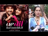 Public Review Of Ae Dil Hai Mushkil | Ranbir, Aishwarya | B4U Entertainment