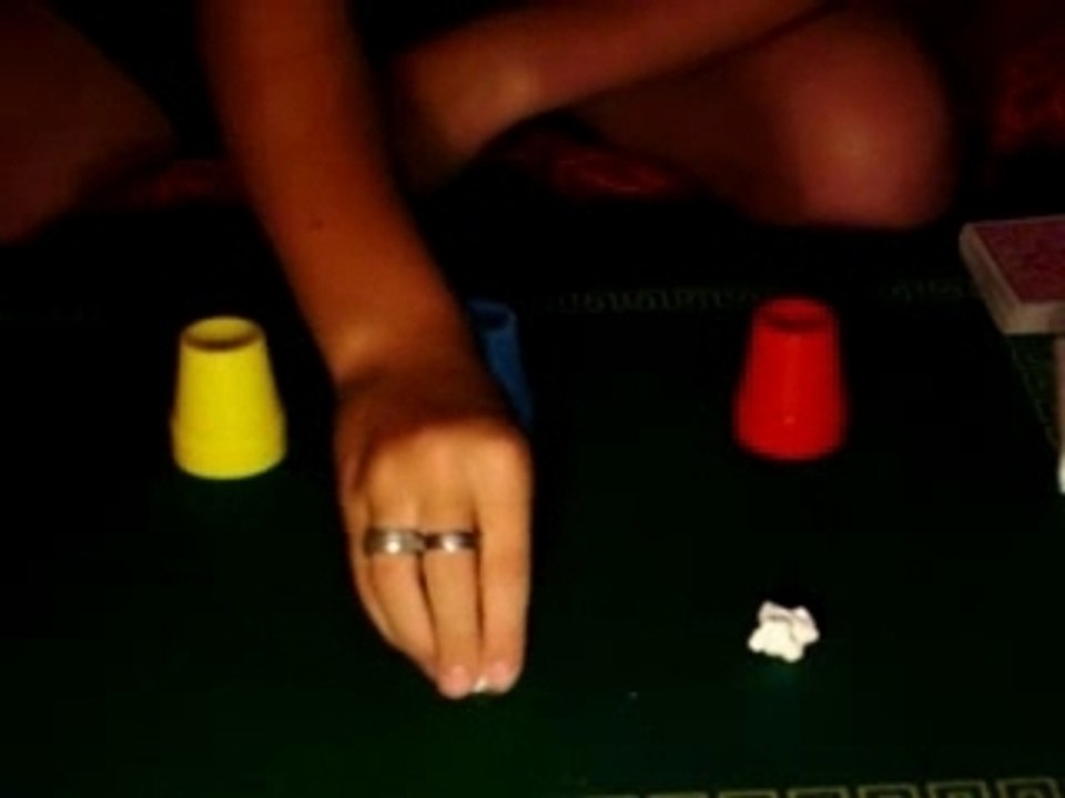 Les goblets magiques