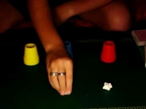 Les goblets magiques