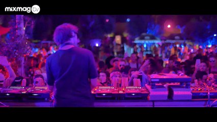 BUTCH tech-house set at Oasis Festival, Marrakech 2016