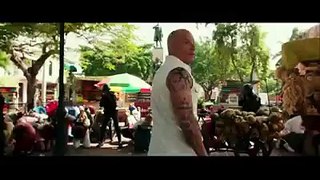 xXx RETURN OF THE XANDER CAGE TRAILER