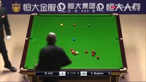 Stuart Bingham 118 China Championship 2016