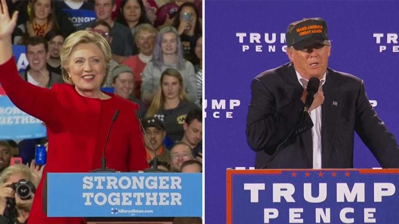 Börsen zittern weiter vor 'Trumpzession'