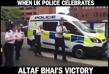 Pakistan MQM  Altaf Husain Ki Mot Py police  Dance - Latest Funny Dance MQM Song
