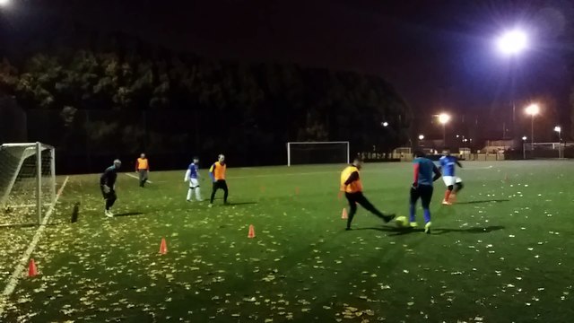 Entraînement automnale Séniors & Vétérans 5
