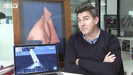 Virtual Regatta, l'édition virtuelle de la plus grande course de voile