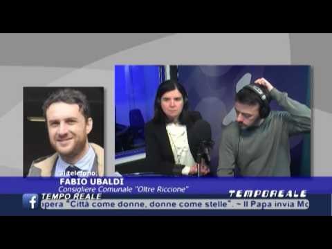 Ubaldi va OLTRE. A Tempo Reale il racconto della nascita del nuovo gruppo