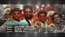 PAARAPAA Lyrical Video Song | DAYS OF TAFREE - IN CLASS OUT OF CLASS | BOBBY-IMRAN | T-Series