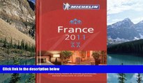 Books to Read  Michelin Red Guide France 2011: Hotels and Restaurants (Michelin Red Guide France: