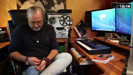 Isle-sur-la-Sorgue : Patrick Hernandez présente son autobiographie