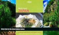 Big Deals  Lonely Planet World Food Japan  Best Seller Books Best Seller