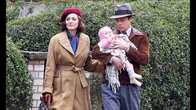 Müttefik Türkçe Dublaj 1080p İzle