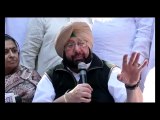 Captain Amarinder on 1984