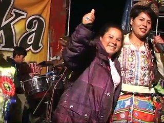 MARCELINA FLORES | EN ANDAHUAYLAS ''CHIMAYCHA'' 2016