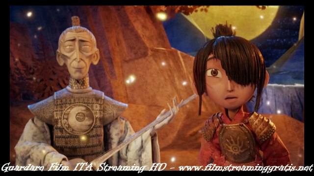 Kubo e la spada magica guardare film streaming italiano [HD]