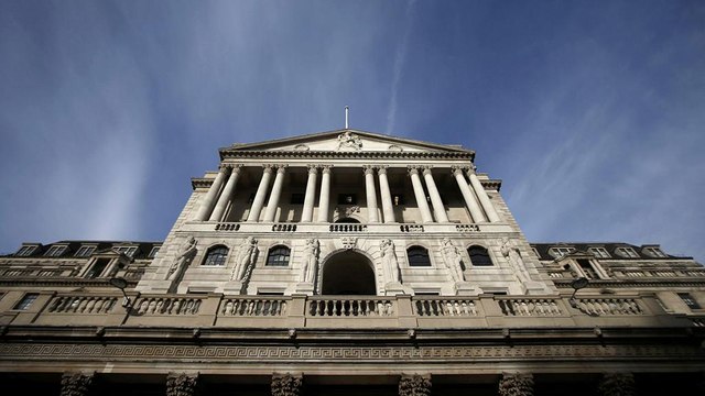 El Banco de Inglaterra prevé que la inflación en el país se triplique al 2,7% en un año