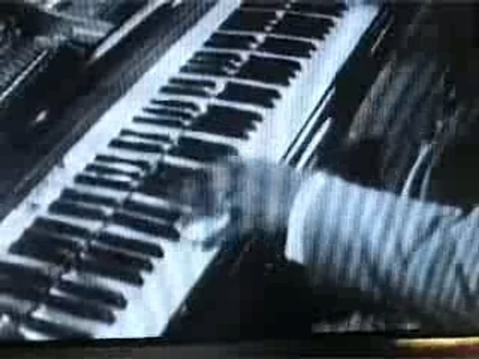 Les pionniers du rock Jerry Lee Lewis