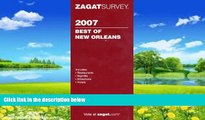 Books to Read  Zagat 2007 New Orleans Restaurants   Nightlife (Zagatsurvey)  Full Ebooks Best Seller