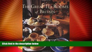 Big Deals  The Great Tea Rooms of Britain  Best Seller Books Best Seller
