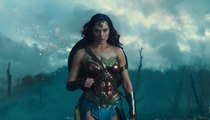 WONDER WOMAN Official Trailer #2 (2017) Gal Gadot Justice League DC Movie HD