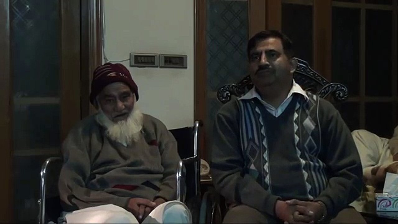 Peer Usman Spiritual healer - Blood clot in brain and stroke,Miracles of Holy Quran