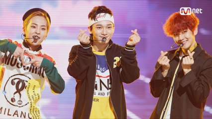 ′최초공개′ ′EXO-CBX′에게 빠질 순간, ′The one′ 무대