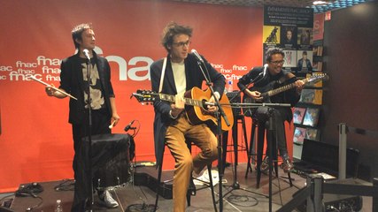 Radio Elvis au Be Bop