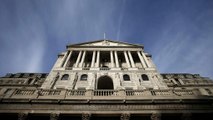 Banco de Inglaterra mantém taxa de juro