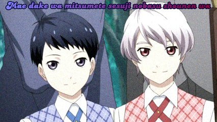 Starmyu Uncontrol lyrics (Tsubasa Hiragi)